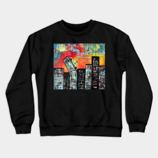 In The City 2 Crewneck Sweatshirt